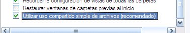 Genbeta Responde: Comparte carpetas en Windows de manera avanzada