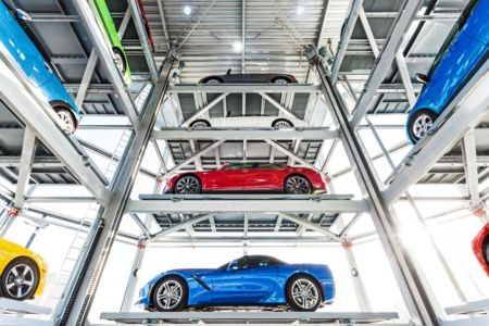 Nashville Vending Machine 4