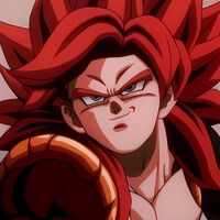 La mejor animación de Gogeta SSJ4 que hayas visto: el remake de Dragon Ball GT dura solo dos minutos y está en un juego de celulares 