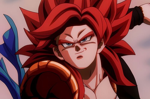 Un Juego De Celulares Nos Regala El Remake Perfecto De Dragon Ball Gt Dura Apenas Dos Minutos Pero Es La Mejor Animacion De Gogeta Que Hayas Visto Compressed