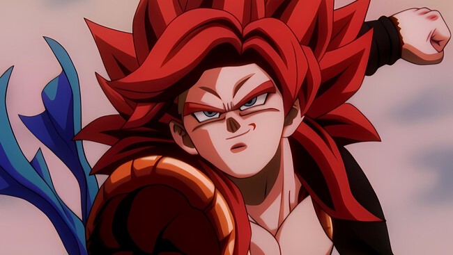 Un Juego De Celulares Nos Regala El Remake Perfecto De Dragon Ball Gt Dura Apenas Dos Minutos Pero Es La Mejor Animacion De Gogeta Que Hayas Visto Compressed
