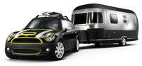 El Mini Cooper S Clubman también tiene su caravana Airstream