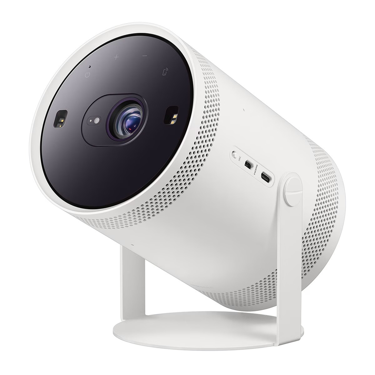 Samsung - Proyector portátil Samsung The Freestyle (2ª Gen.) 100' Smart TV (2023).