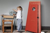 Ma Cacabane, un espacio de juego íntimo para los niños