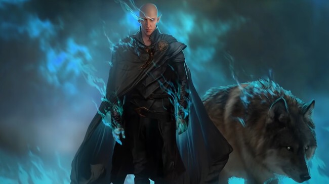 Imagen De Dragon Age Dreadwolf