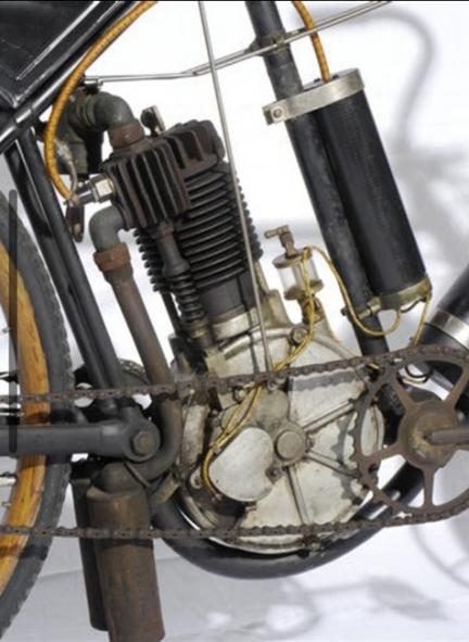 American Cycle Company Model B