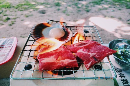 Barbacoa Vieiras