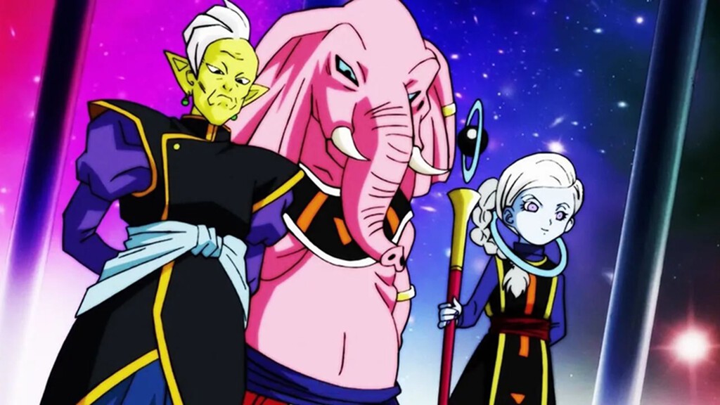 Antes de los Dioses de la Destrucción, el universo de Dragon Ball era muy distinto: este boceto inédito revela el diseño original del cosmos de Toriyama 