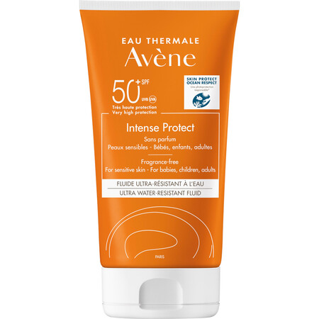 Eau Thermale Avene Intense Protect Spf 50 150ml 1