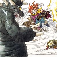 Square Enix revive la gloria de Akira Toriyama: las ilustraciones de Chrono Trigger ahora en 4K para celebrar su 30 aniversario 
