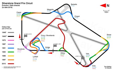 Silverstone F1