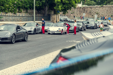 Iberian Porsche Meeting 2017