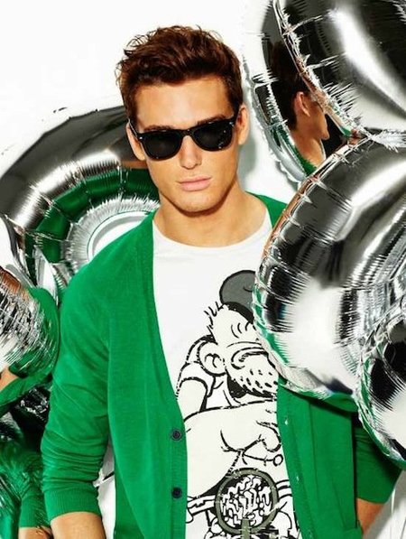 Blanco vuelve triunfal con su lookbook de primavera: con todos ustedes, We Love Suiteblanco