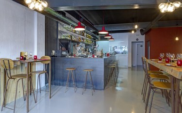 Los placeres gastronómicos y decorativos de Banzai ahora también en Sevilla 