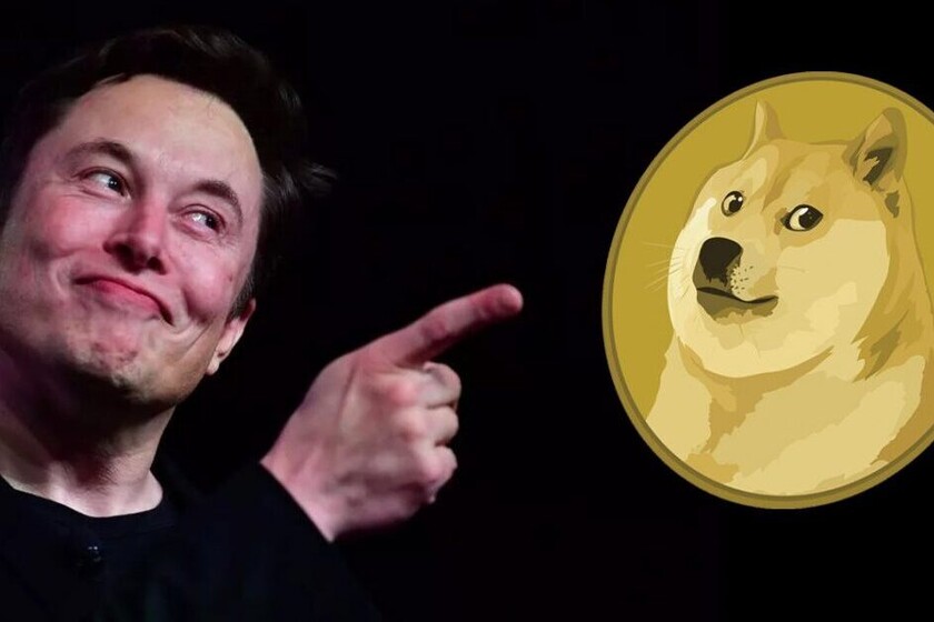 Cuando Elon Musk habla, sube el <strike>pan</strike> Dogecoin: un solo tuit ha provocado una subida del 30%