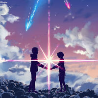 10 años después de su estreno, la película de anime que nos partió el corazón regresa a cines. El mayor taquillazo de la historia, solo superado por 'Kimetsu no Yaiba'