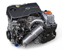 Chevrolet Volt de segunda generación: más eficiente, más ligero y con más autonomía