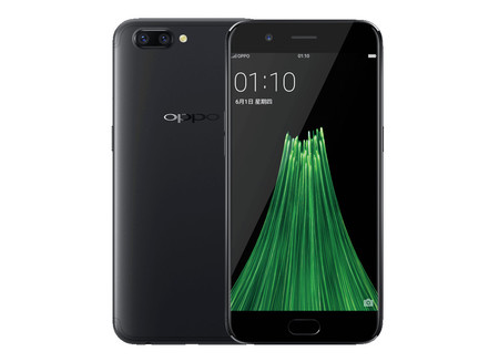 Oppo R11 Plus, 6 pulgadas vestidas con doble cámara trasera y Snapdragon 660