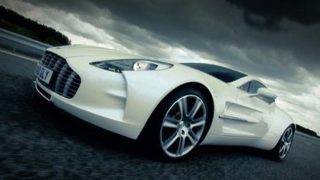 Aston Martin One-77, a la venta en 2011