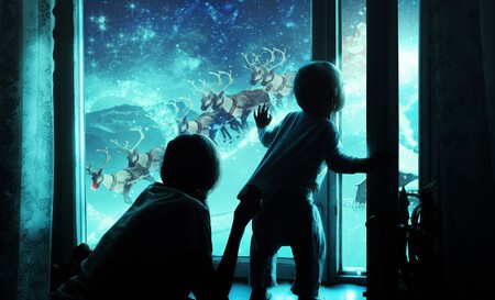 magia de la Navidad