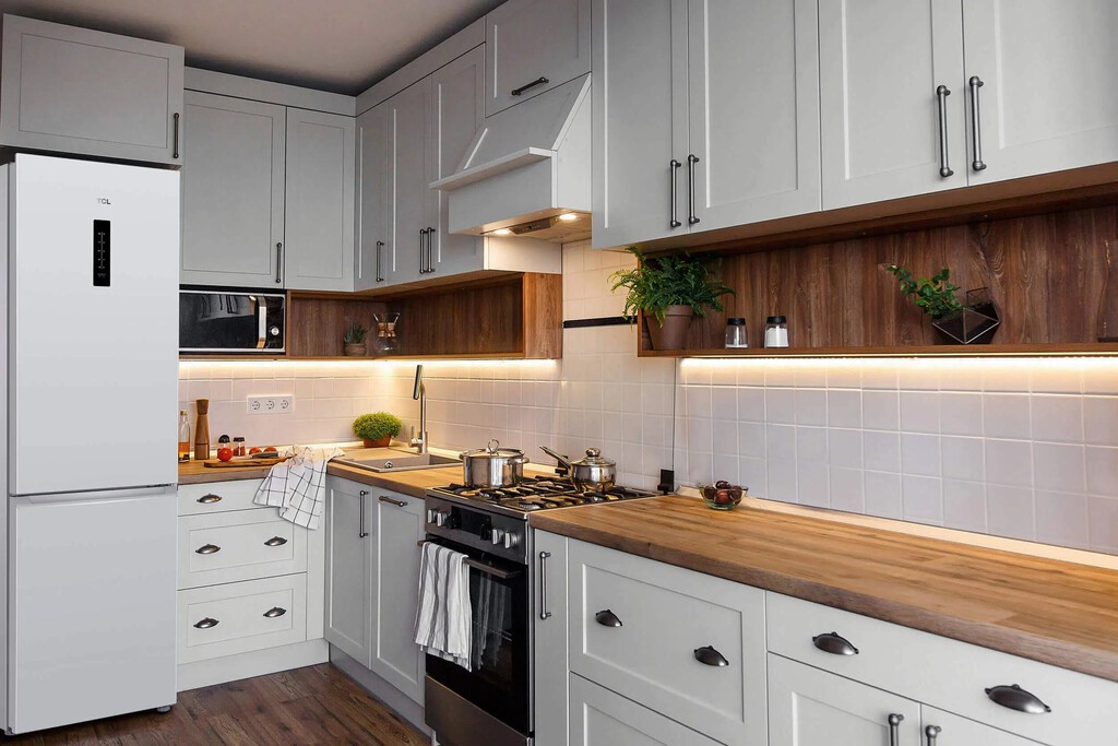 Aires acondicionados que imitan la respiración, lavadoras que se limpian solas y más. Así son los nuevos electrodomésticos de TCL