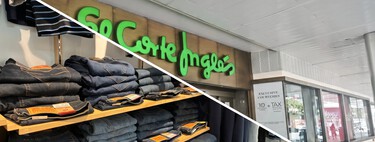 Levi's deja hoy su ropa a mitad de precio en El Corte Inglés: hay vaqueros, cazadoras y camisetas con un 50% de descuento 