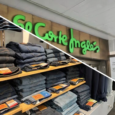 Levis El Corte Ingles