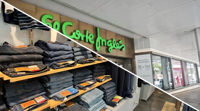 Levis El Corte Ingles