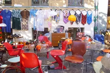 Comprar y vender artículos de segunda mano para combatir la crisis