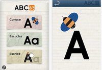 ABCkit, una aplicación de iPhone y iPad para aprender el abecedario