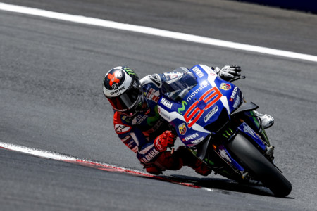 Jorge Lorenzo Motogp Gp Austria 2016