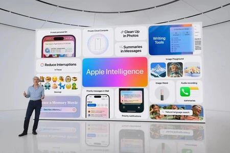 アップルインテリジェンス