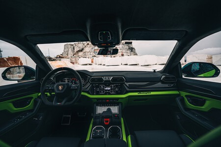 Lamborghini Urus Se 2025 Prueba 074