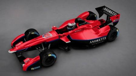 Andretti Autosport se "apunta" a la Formula E