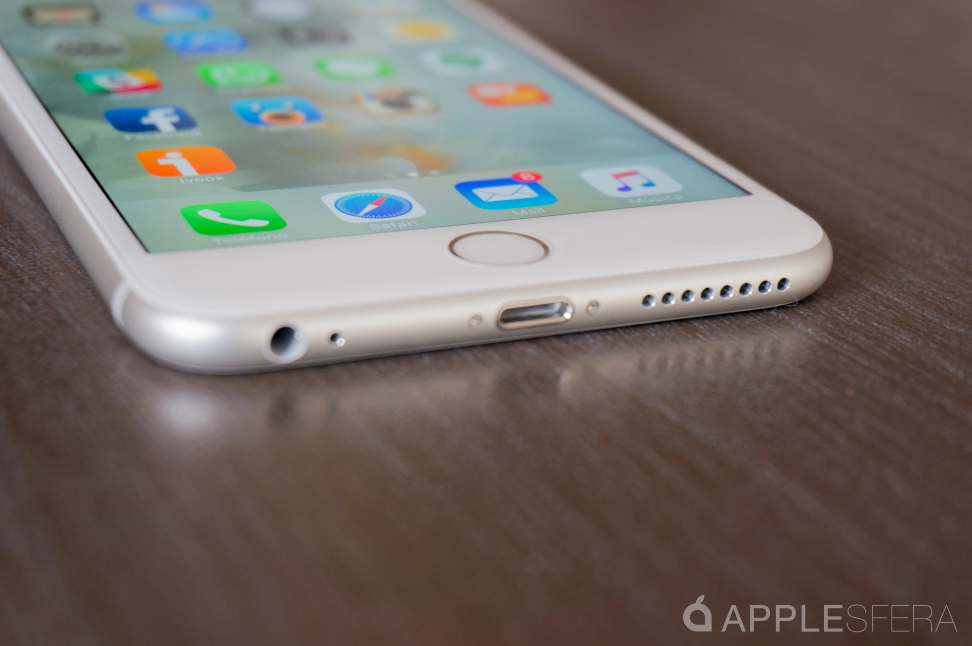 Foto de iPhone 6s (36/55)