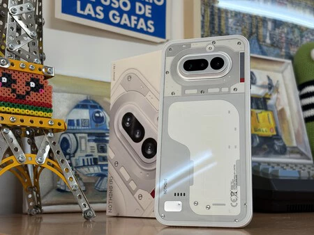 OriginalNothing Phone (4a)