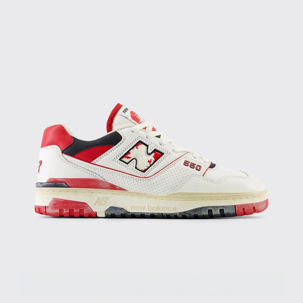 Zapatillas casual de hombre 550 New Balance
