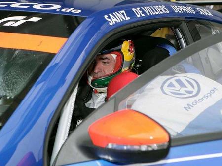 Carlos Sainz volverá a las 24 horas de Nürburgring