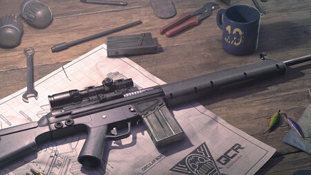 Rainbow Six Siege