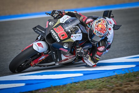 Nakagami Jerez Motogp 2023