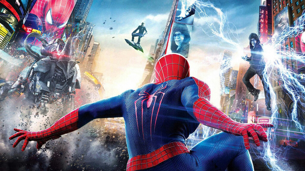 Es una basura: el creador de Invencible ha dejado muy claro que no soporta la secuela del Spider-Man de Andrew Garfield 
