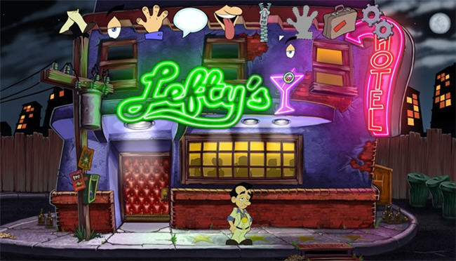 Leisure Suit Larry