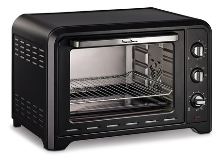 Oferta Flash en Amazon: horno de convección Moulinex Optimo de 39 litros por 104,99 euros con envío gratis