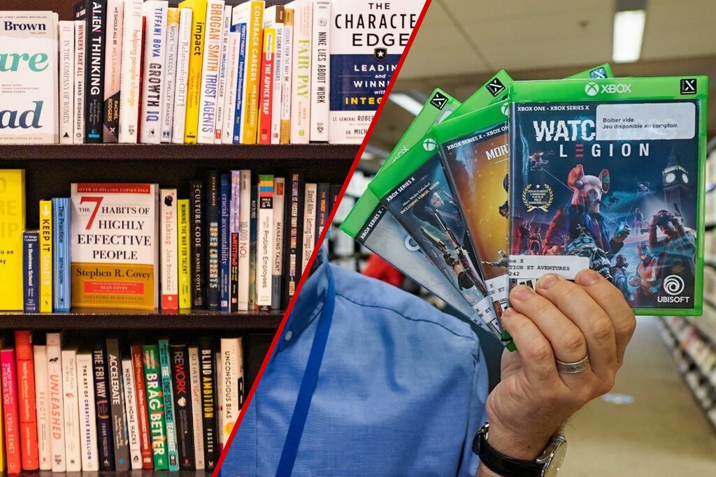 Videojuegos gratis es la estrategia de este país para revivir las bibliotecas: los visitantes han aumentado drásticamente en los últimos años 