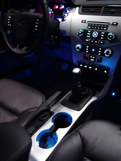 2008 Ford Focus
