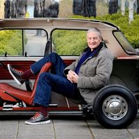 Todo lo que sabemos del misterioso coche eléctrico de Dyson, que planea debutar en 2021