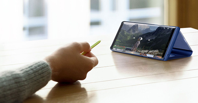 Galaxy Note9 Spen Apps