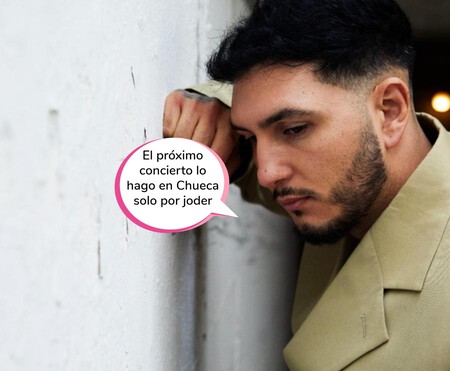 El inesperado motivo por el que Omar Montes saca a la luz los comentarios homófobos de la madre de su hijo