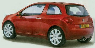 Renault Twingo II