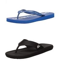 Chollos en tallas sueltas de chanclas Tommy Hilfiger, Lacoste o Calvin Klein en Amazon